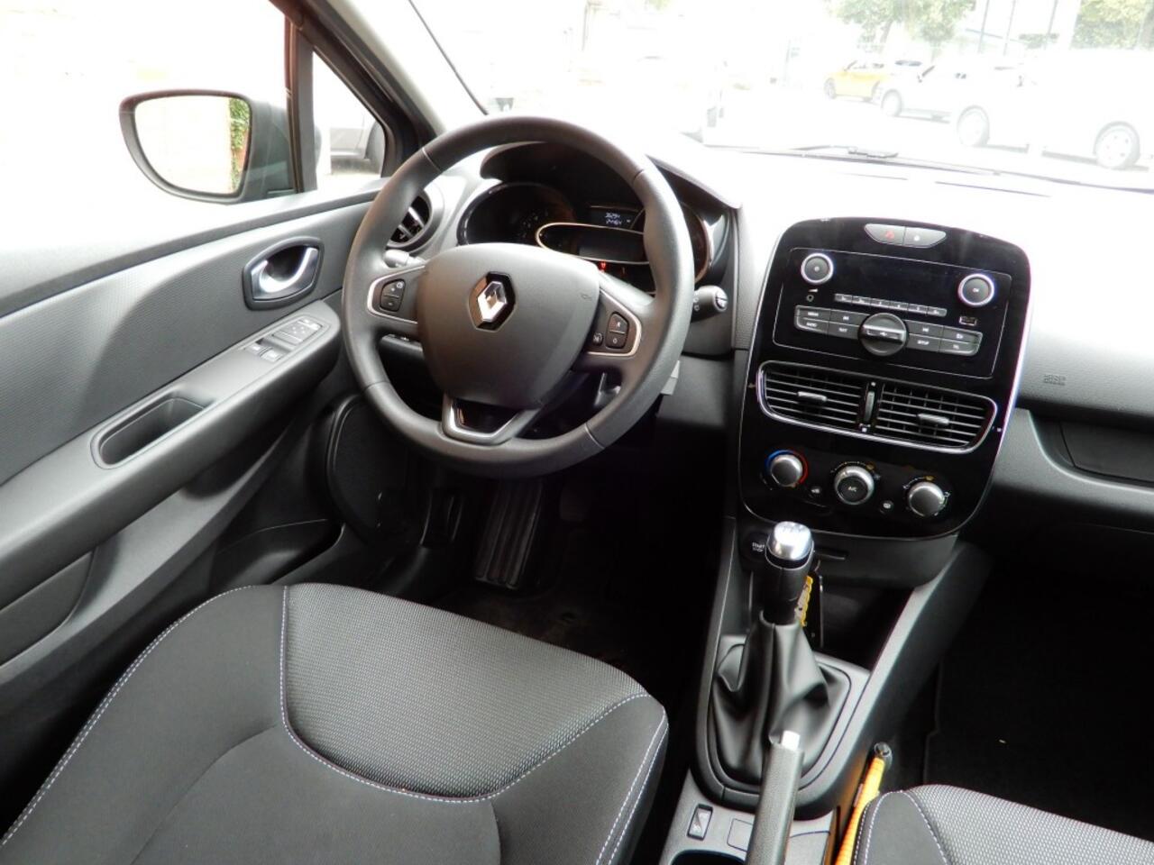 Renault CLIO 0.9 TCE LIFE