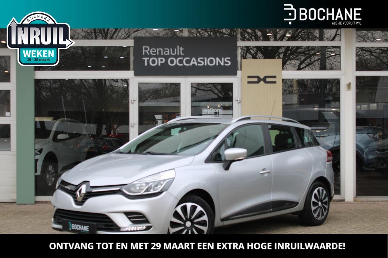 Renault CLIO Estate 0.9 TCe Zen