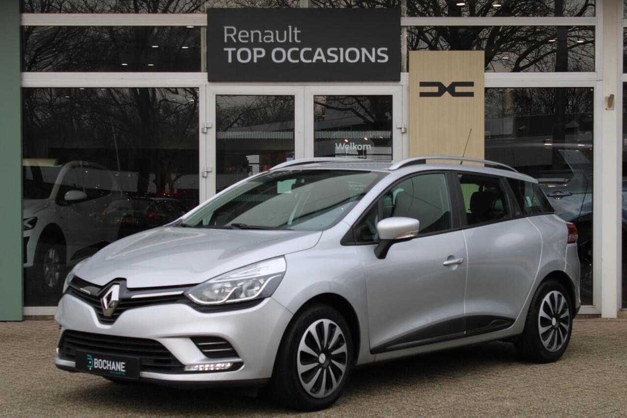 Renault CLIO Estate 0.9 TCe Zen