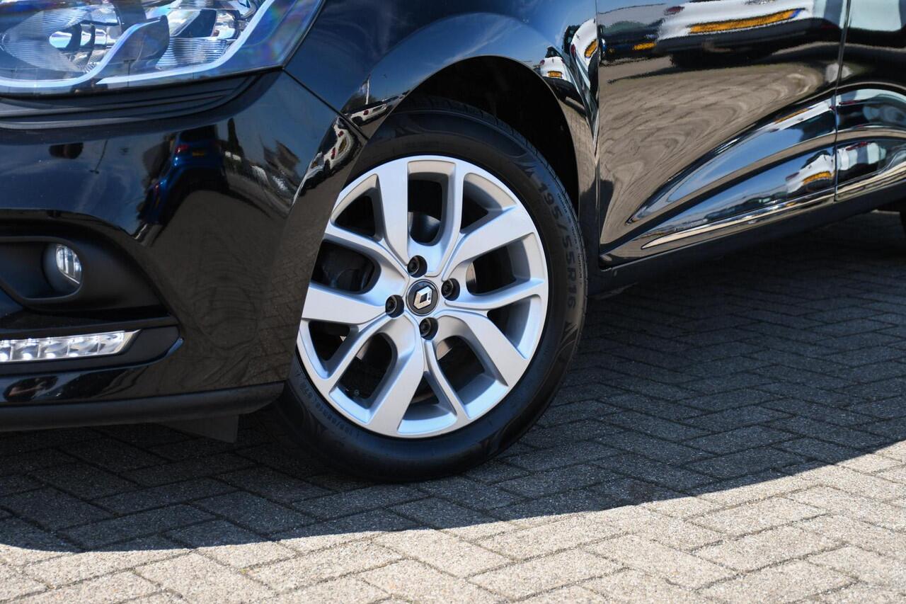 Renault CLIO Estate 0.9 TCe Limited NAVIGATIE/ CRUISE CONTROL/ LM 16