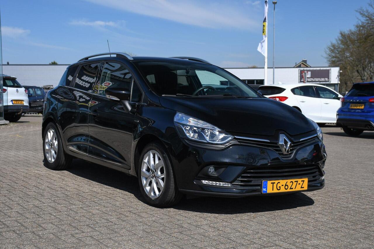 Renault CLIO Estate 0.9 TCe Limited NAVIGATIE/ CRUISE CONTROL/ LM 16