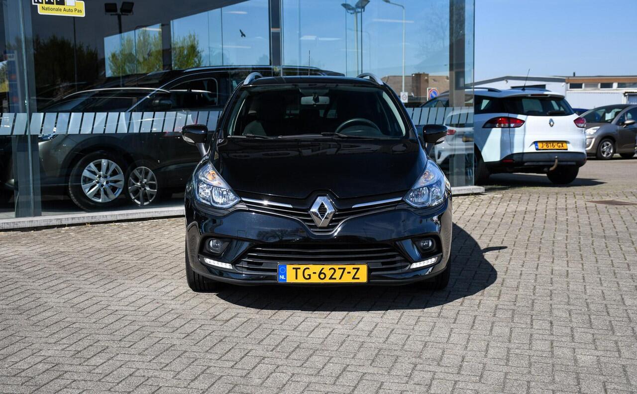 Renault CLIO Estate 0.9 TCe Limited NAVIGATIE/ CRUISE CONTROL/ LM 16