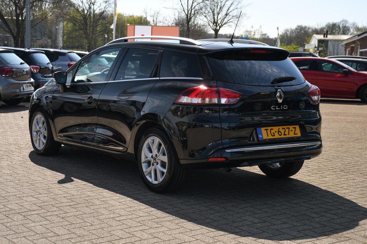 Renault CLIO Estate 0.9 TCe Limited NAVIGATIE/ CRUISE CONTROL/ LM 16