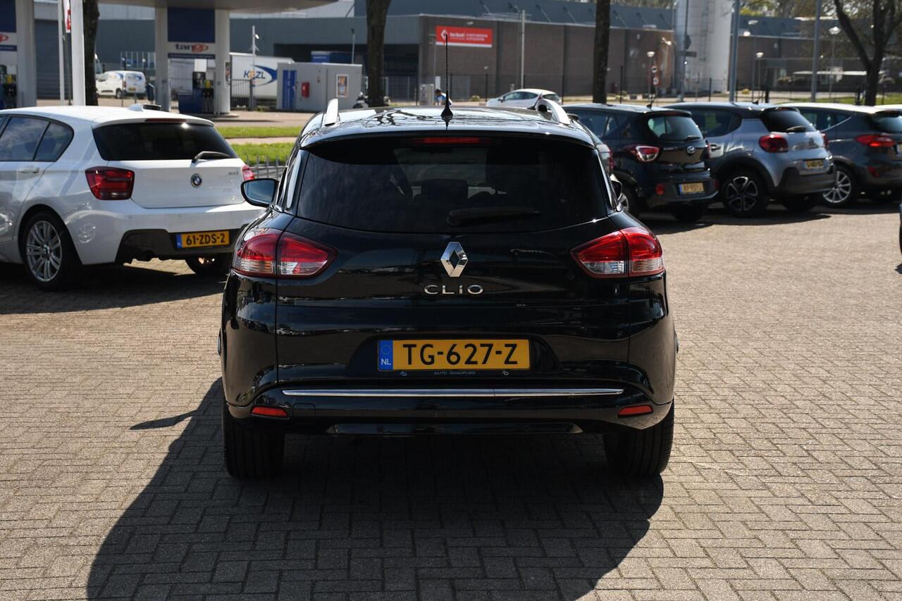 Renault CLIO Estate 0.9 TCe Limited NAVIGATIE/ CRUISE CONTROL/ LM 16