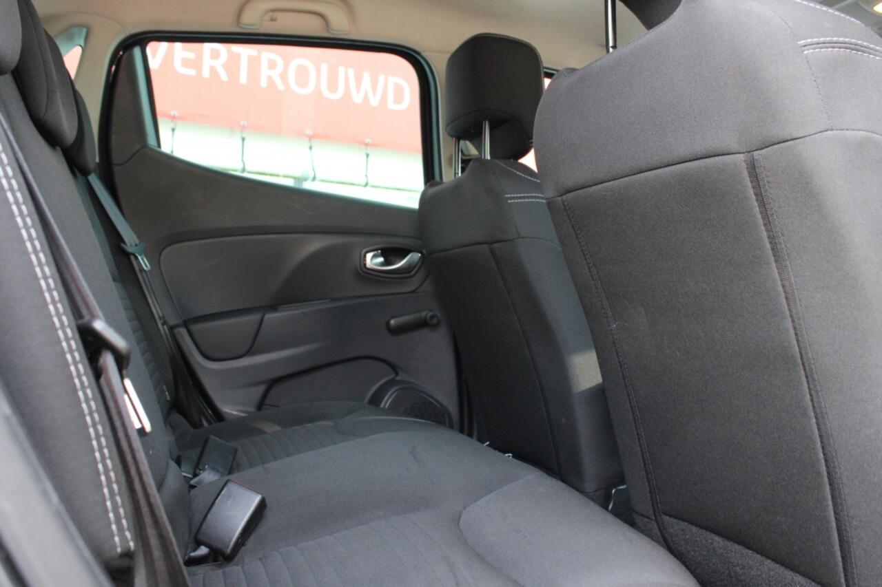 Renault CLIO 0.9 TCe Limited