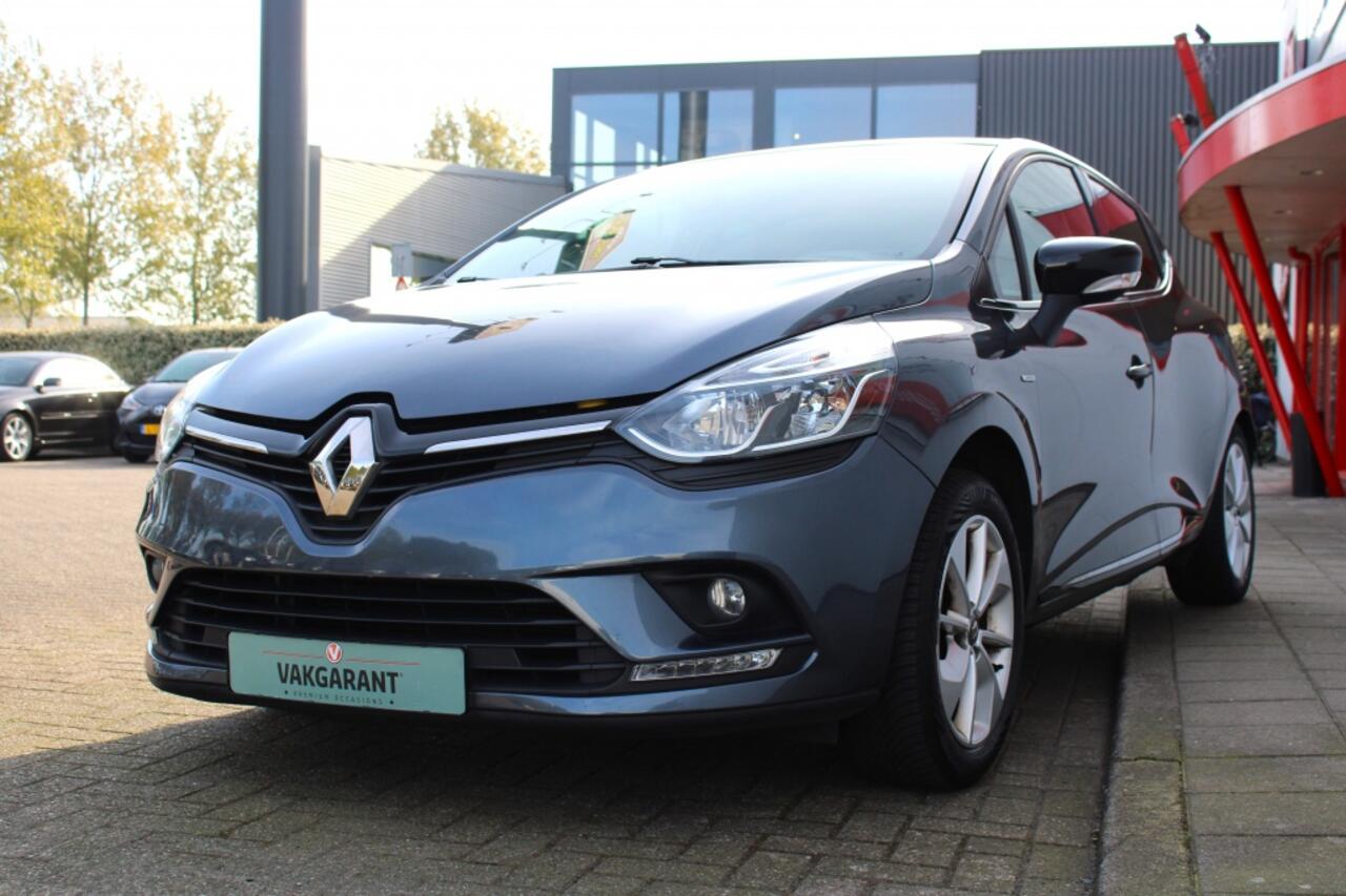 Renault CLIO 0.9 TCe Limited