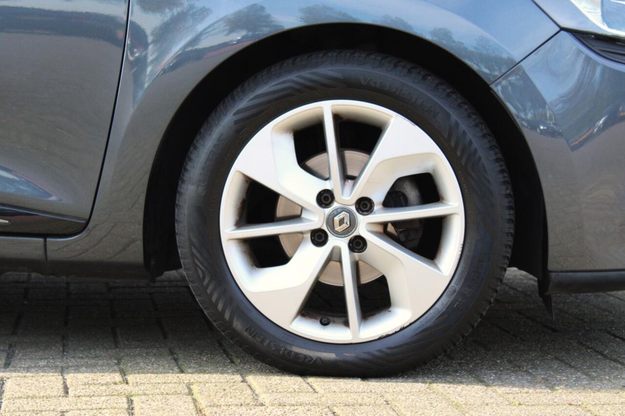 Renault CLIO 0.9 TCe Limited