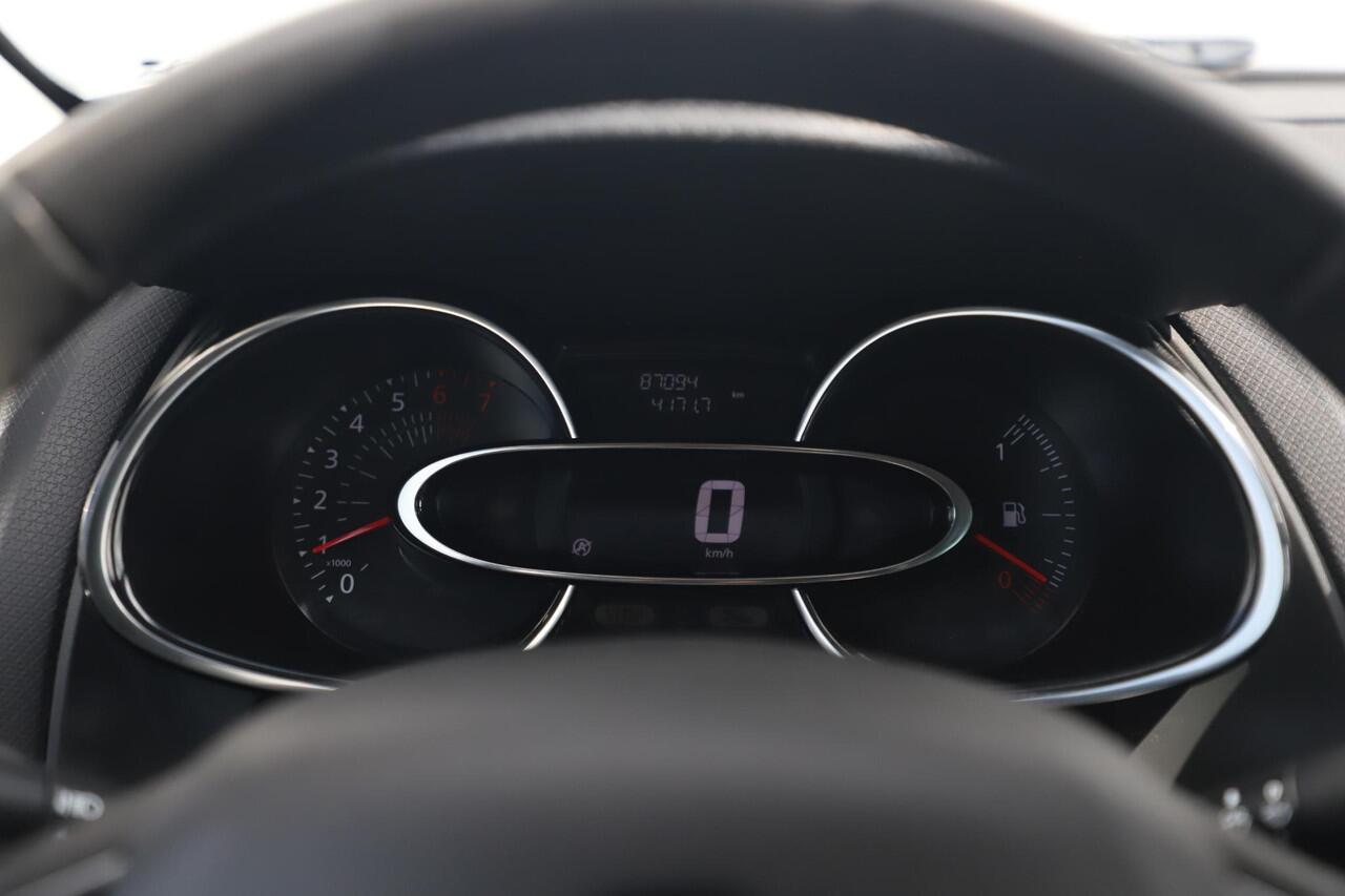 Renault CLIO 0.9 TCe Limited Trekhaak 16 inch Navigatie Airco Cruise Bluetooth Parkeersensor Getint Glas