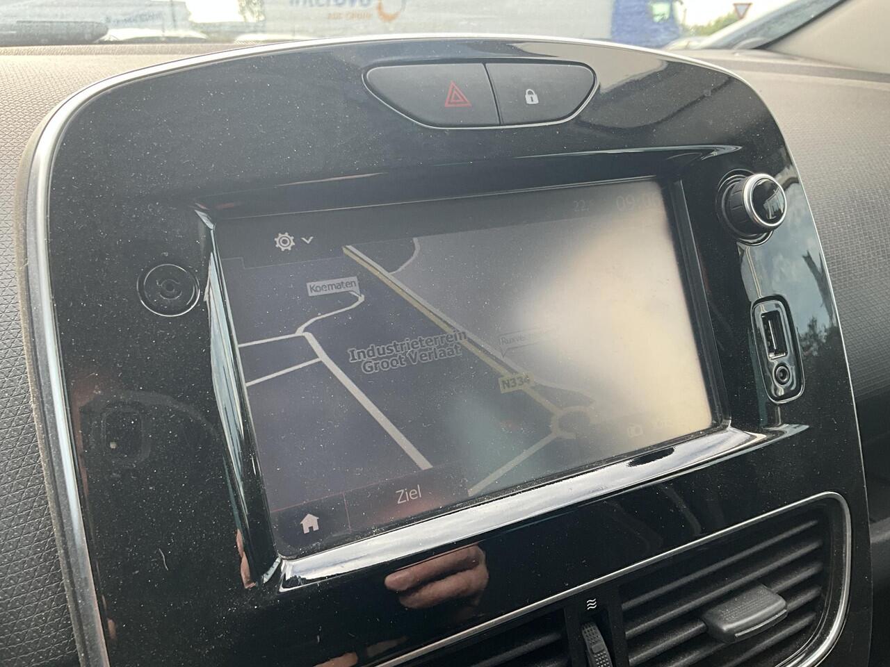 Renault CLIO 0.9 TCe Limited