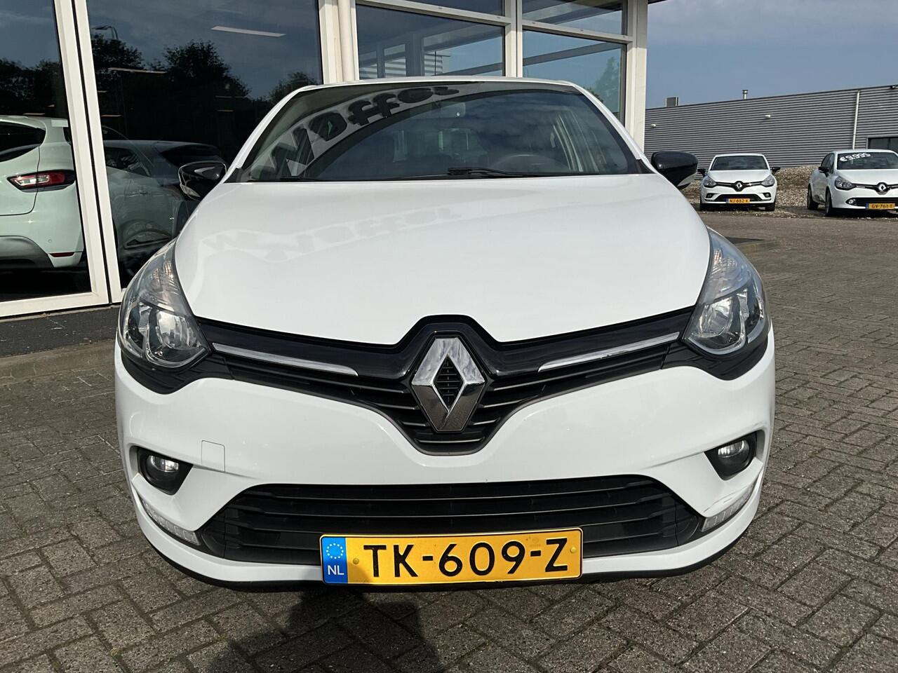 Renault CLIO 0.9 TCe Limited