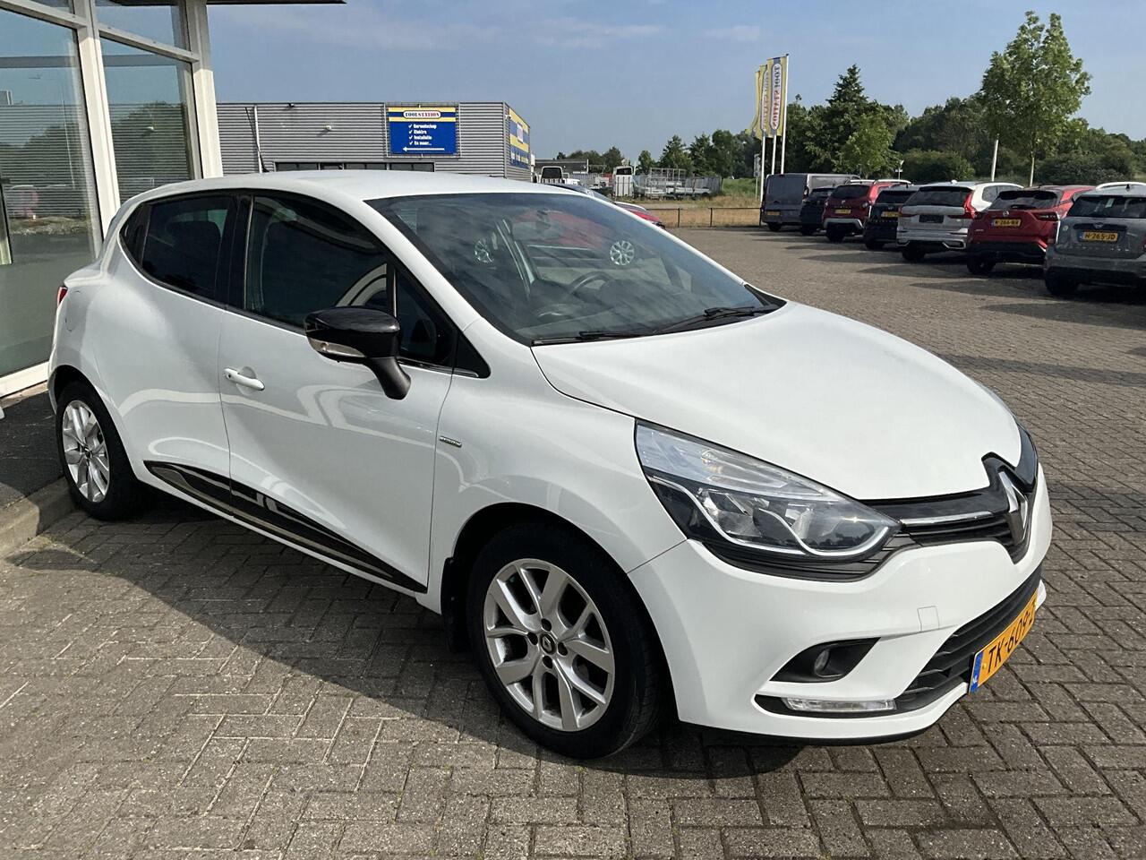 Renault CLIO 0.9 TCe Limited