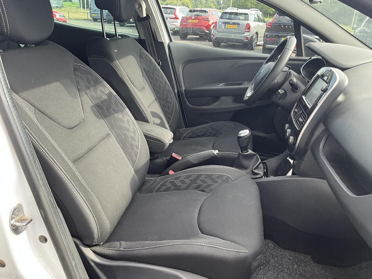 Renault CLIO 0.9 TCe Limited