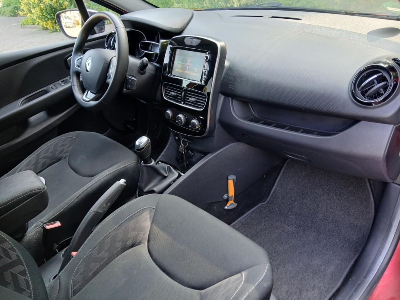 Renault CLIO 0.9 TCe Limited