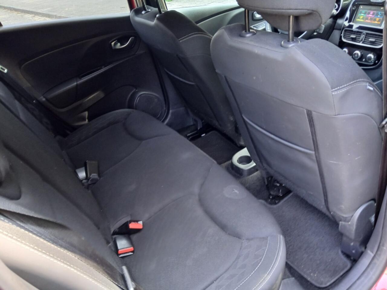 Renault CLIO 0.9 TCe Limited