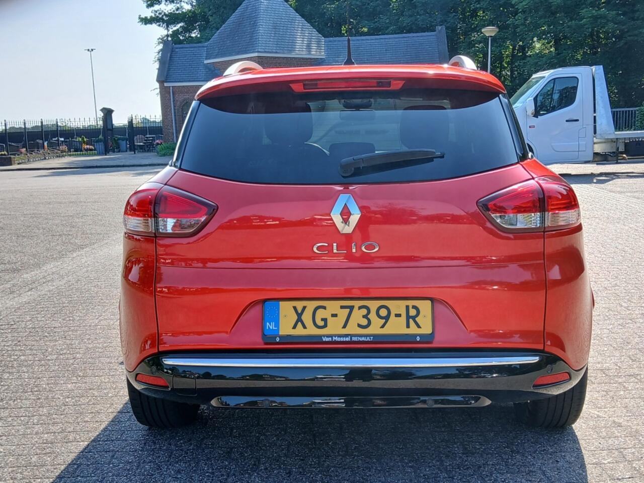 Renault CLIO 0.9 TCe Limited