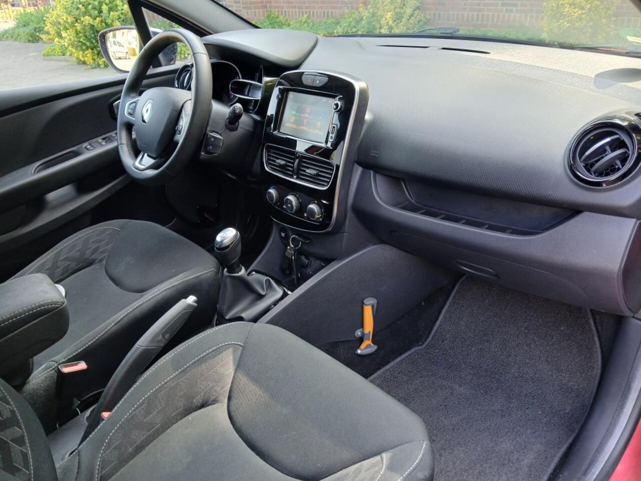 Renault CLIO 0.9 TCe Limited