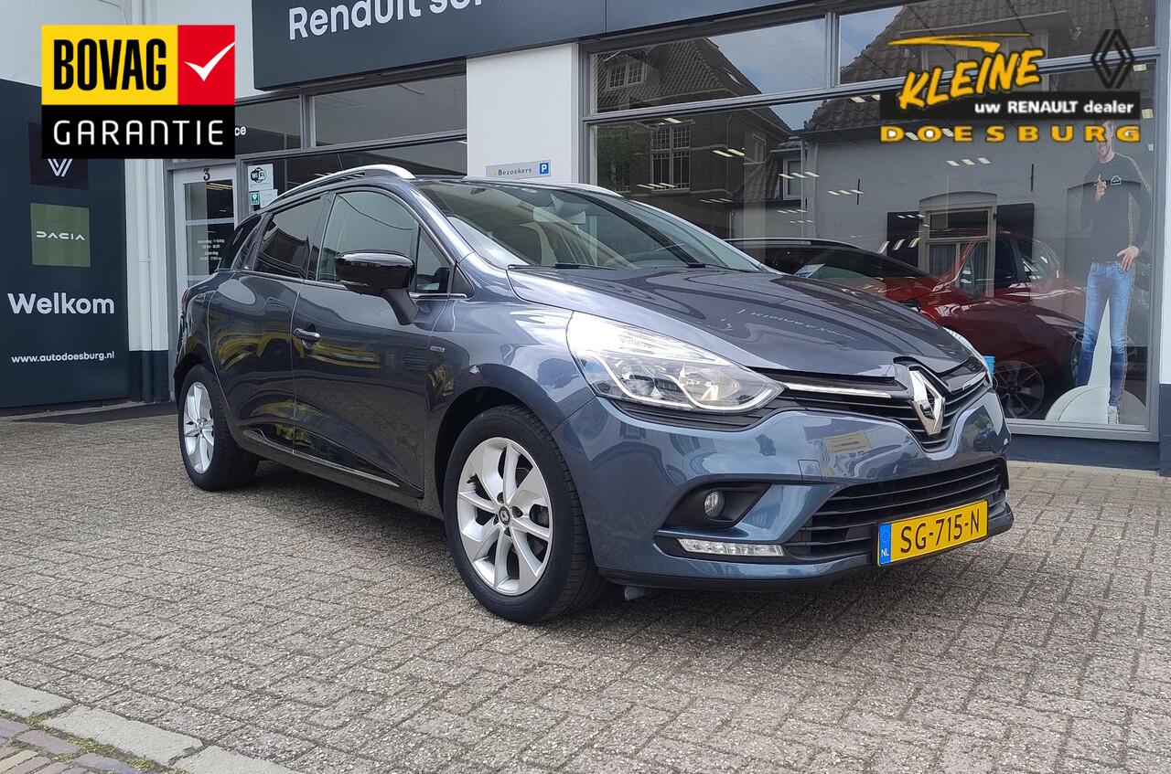 Renault CLIO Estate 90 TCe Limited