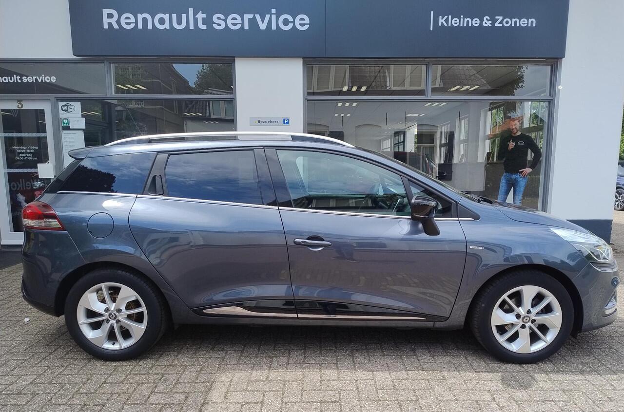 Renault CLIO Estate 90 TCe Limited