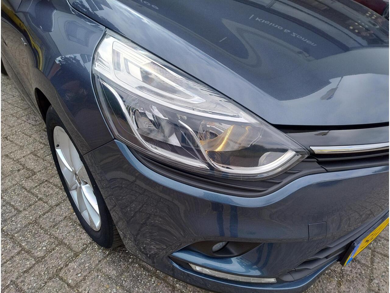 Renault CLIO Estate 90 TCe Limited