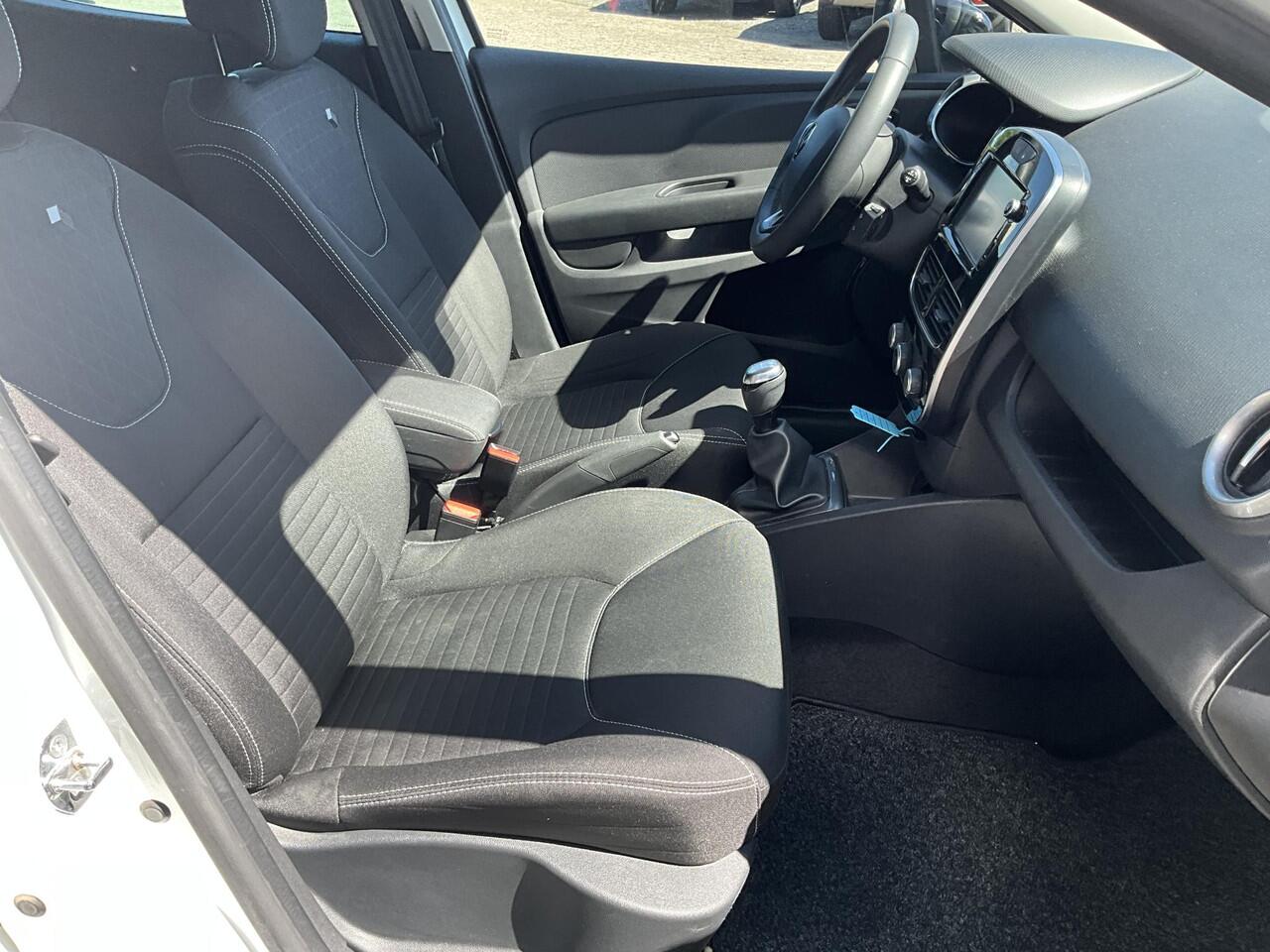 Renault CLIO 0.9 TCe Limited