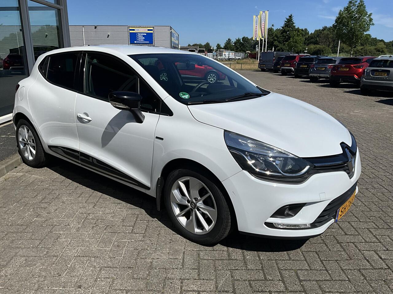 Renault CLIO 0.9 TCe Limited