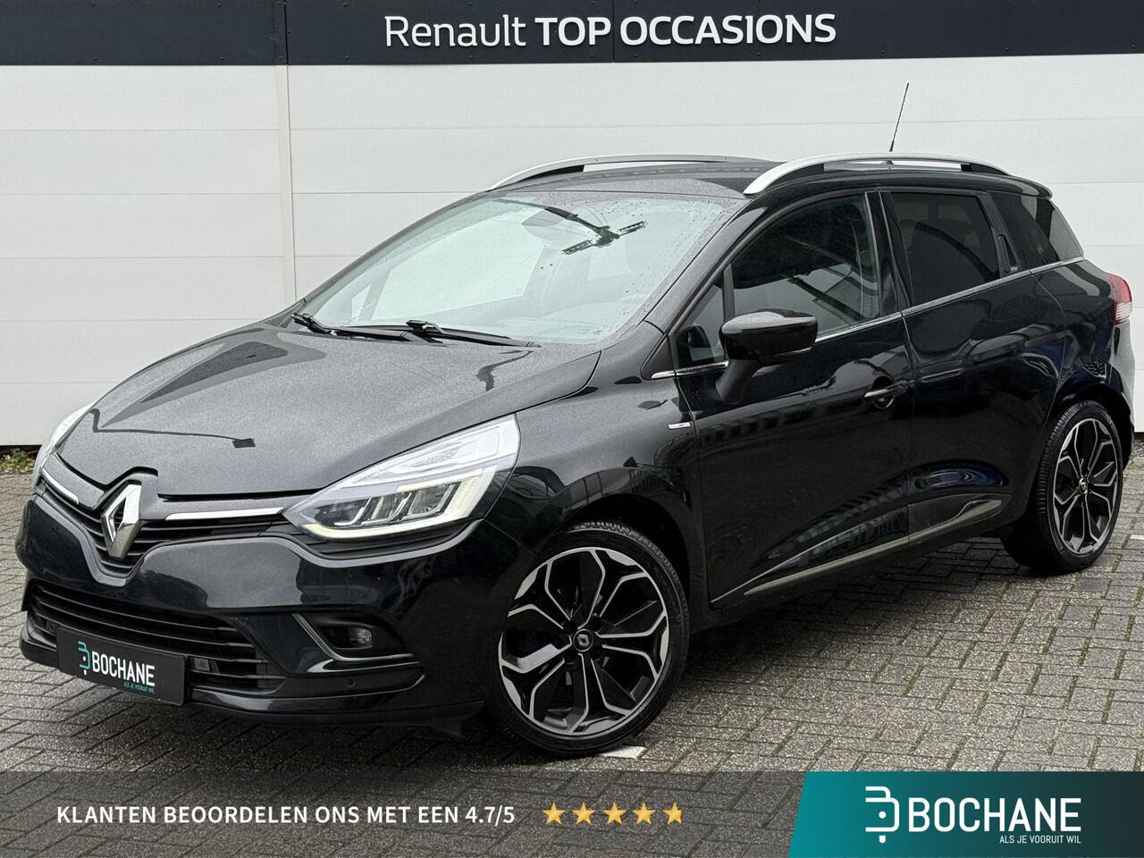 Renault CLIO Estate 0.9 TCe Bose | Camera | Navigatie | Stoelverwarming | LED | Dealer Onderhouden