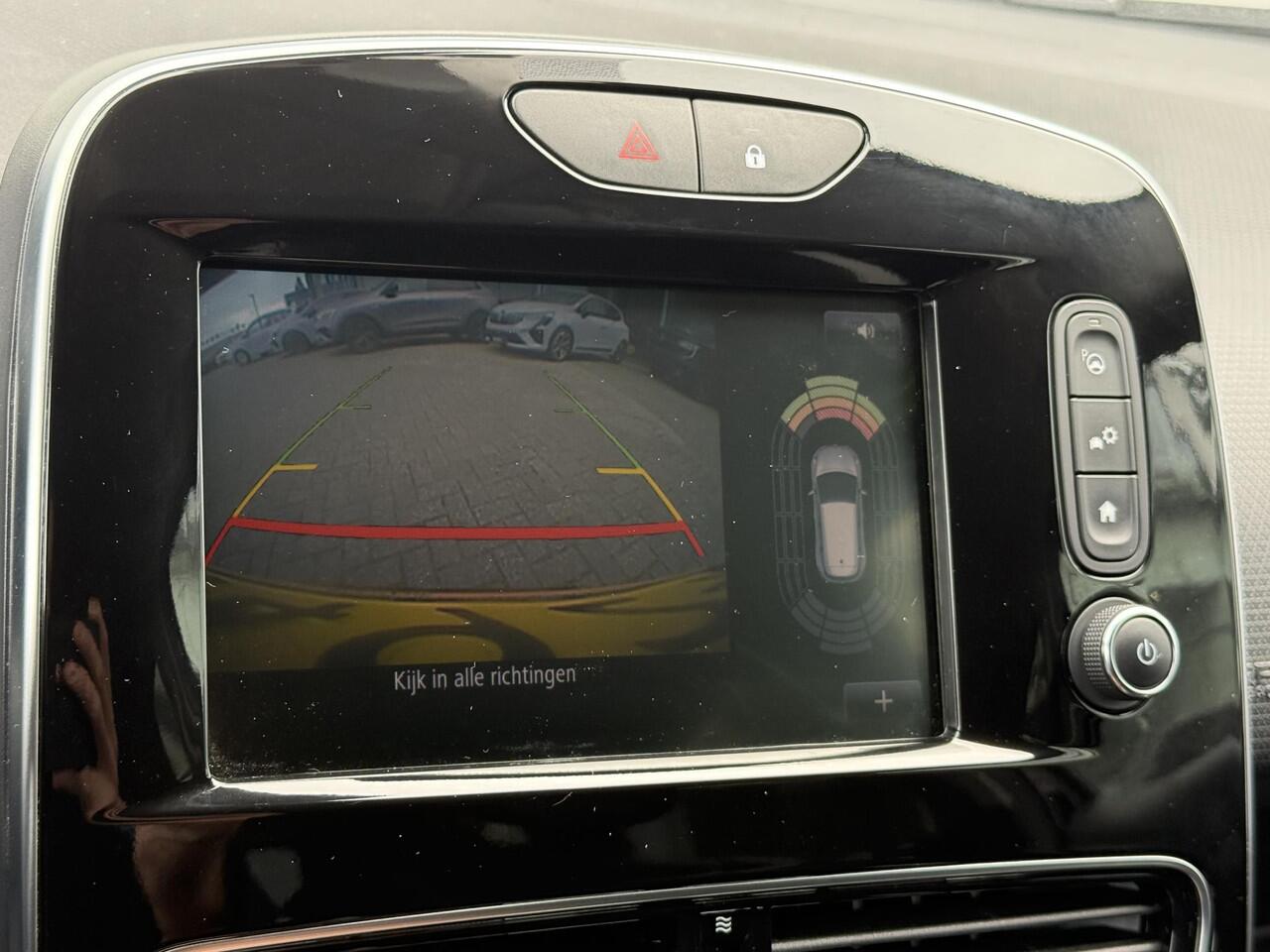 Renault CLIO Estate 0.9 TCe Bose | Camera | Navigatie | Stoelverwarming | LED | Dealer Onderhouden