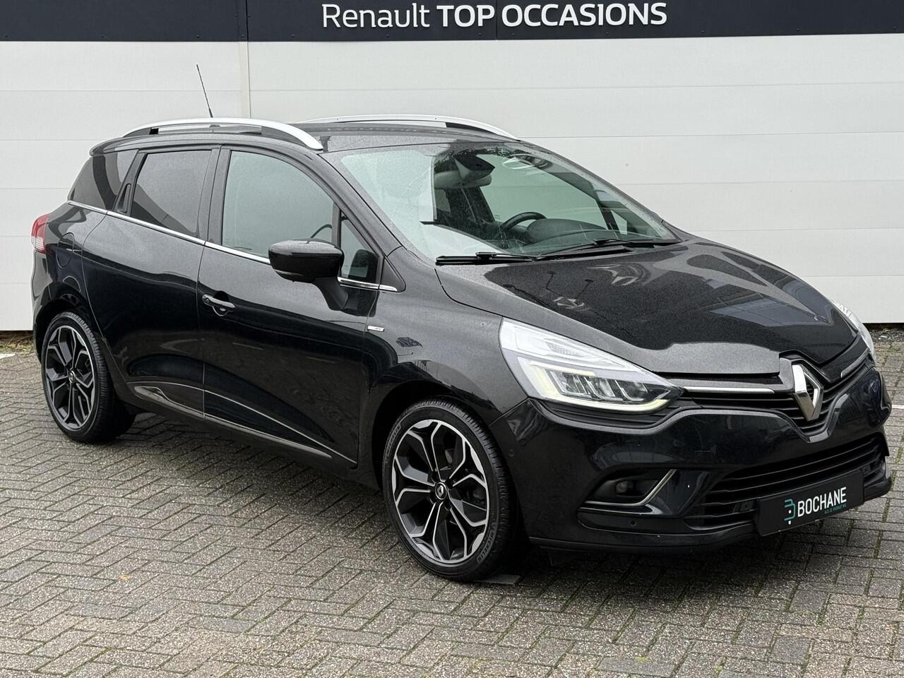 Renault CLIO Estate 0.9 TCe Bose | Camera | Navigatie | Stoelverwarming | LED | Dealer Onderhouden