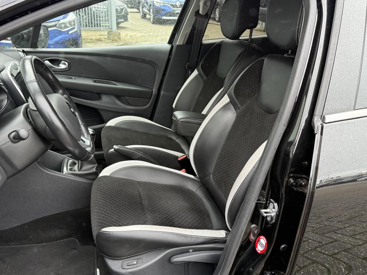 Renault CLIO Estate 0.9 TCe Bose | Camera | Navigatie | Stoelverwarming | LED | Dealer Onderhouden