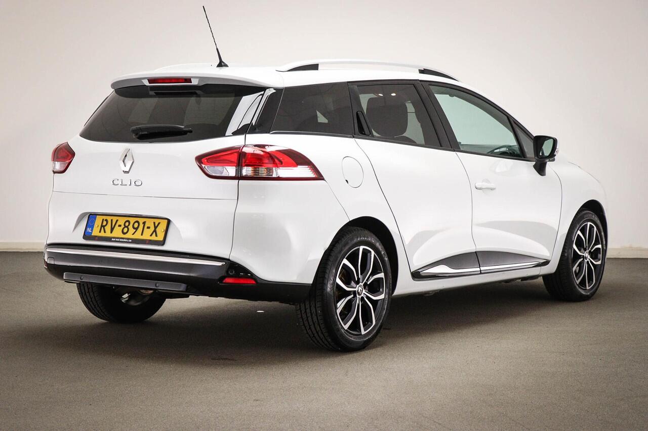 Renault CLIO Estate 0.9 TCe Zen | AIRCO | CRUISE CONTROL | PDC | 16"