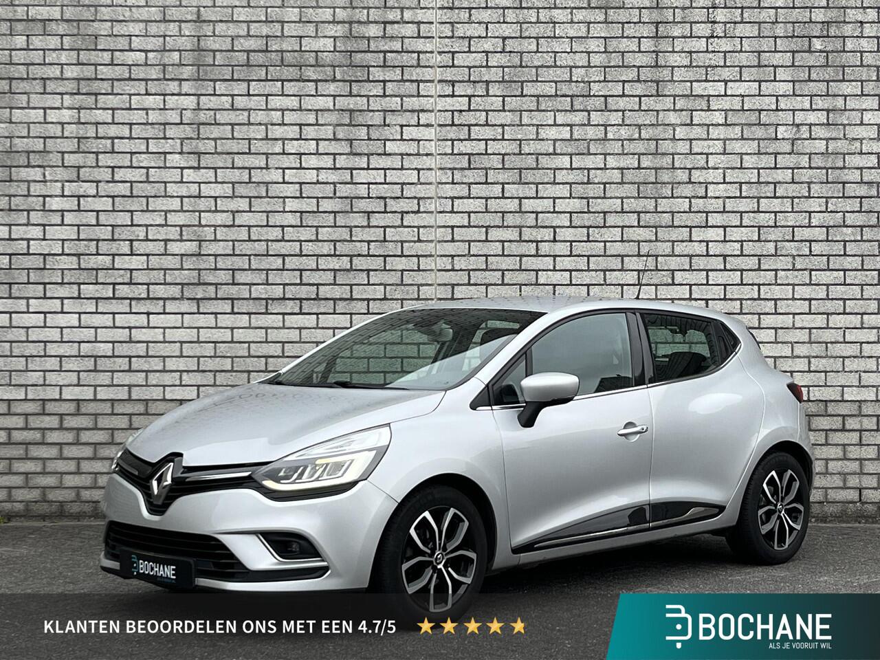 Renault CLIO 0.9 TCe Intens | Parkeersensoren | Cruise Control | Navigatie | Climate Control |
