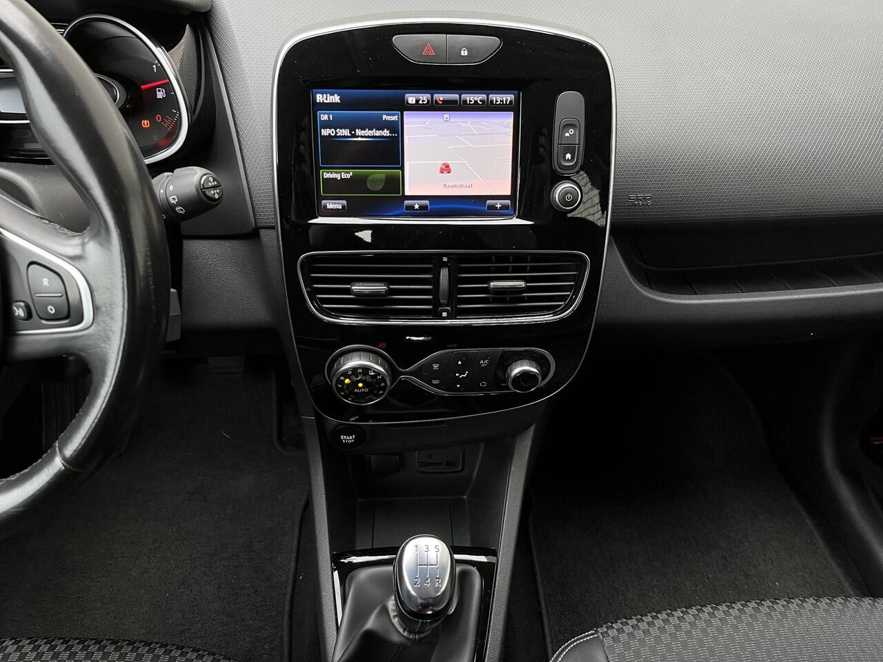 Renault CLIO 0.9 TCe Intens | Parkeersensoren | Cruise Control | Navigatie | Climate Control |