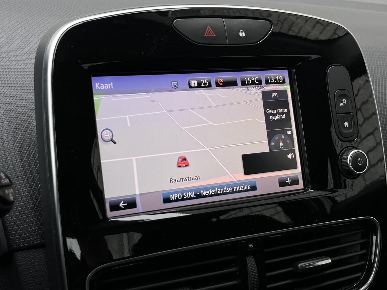 Renault CLIO 0.9 TCe Intens | Parkeersensoren | Cruise Control | Navigatie | Climate Control |