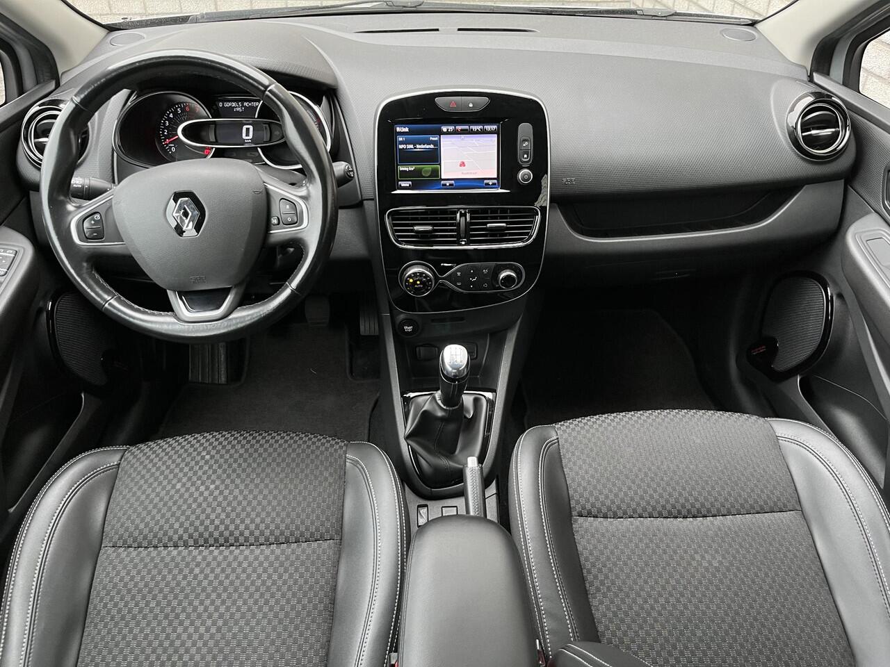 Renault CLIO 0.9 TCe Intens | Parkeersensoren | Cruise Control | Navigatie | Climate Control |