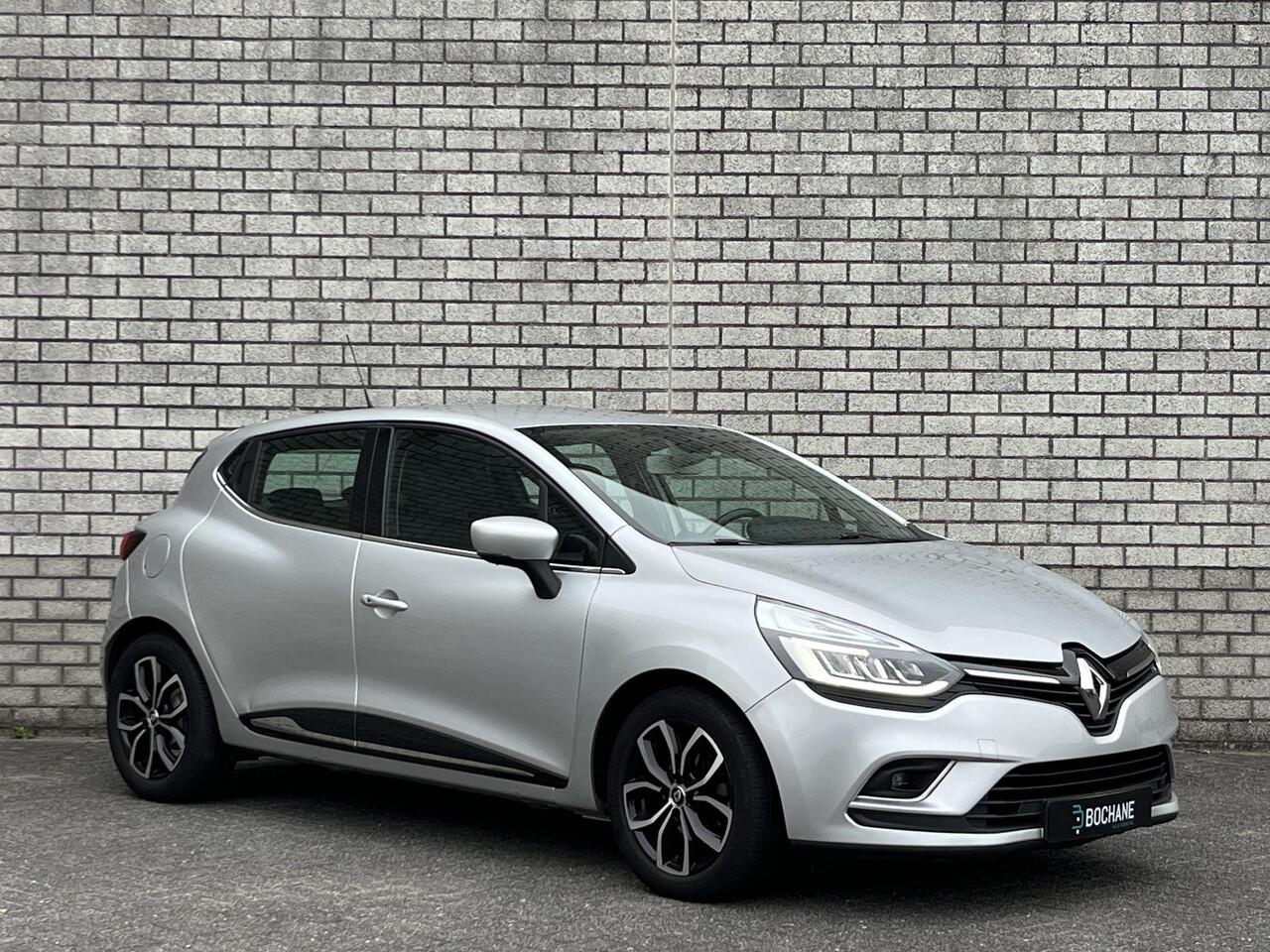 Renault CLIO 0.9 TCe Intens | Parkeersensoren | Cruise Control | Navigatie | Climate Control |