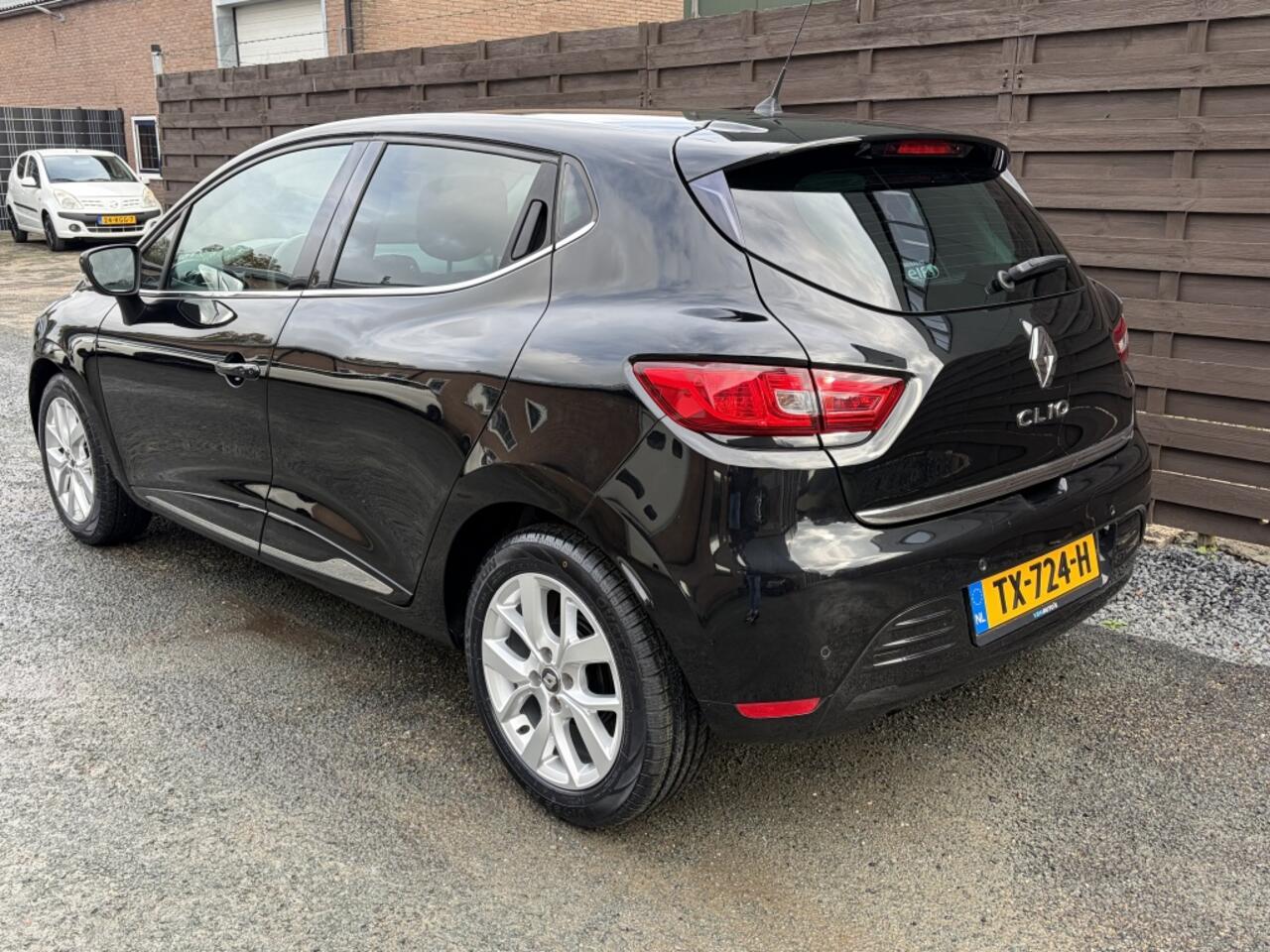 Renault CLIO 0.9 TCe Limited / Navi / Cruise / LED / NL