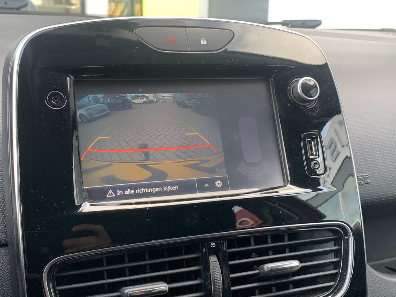 Renault CLIO Estate 0.9 TCe Limited | Achteruitrijcamera | Cruise Control | Navigatie