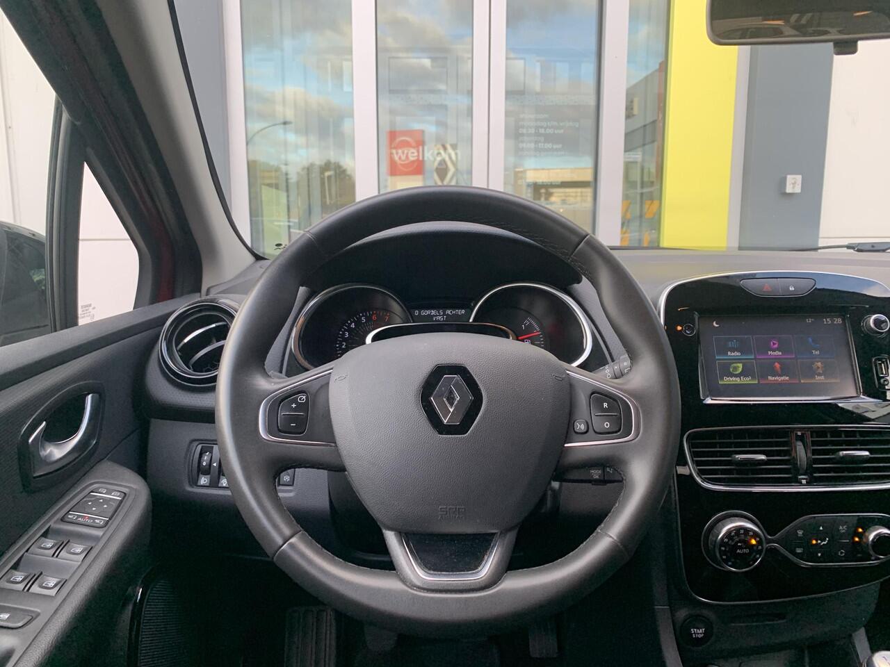 Renault CLIO Estate 0.9 TCe Limited | Achteruitrijcamera | Cruise Control | Navigatie
