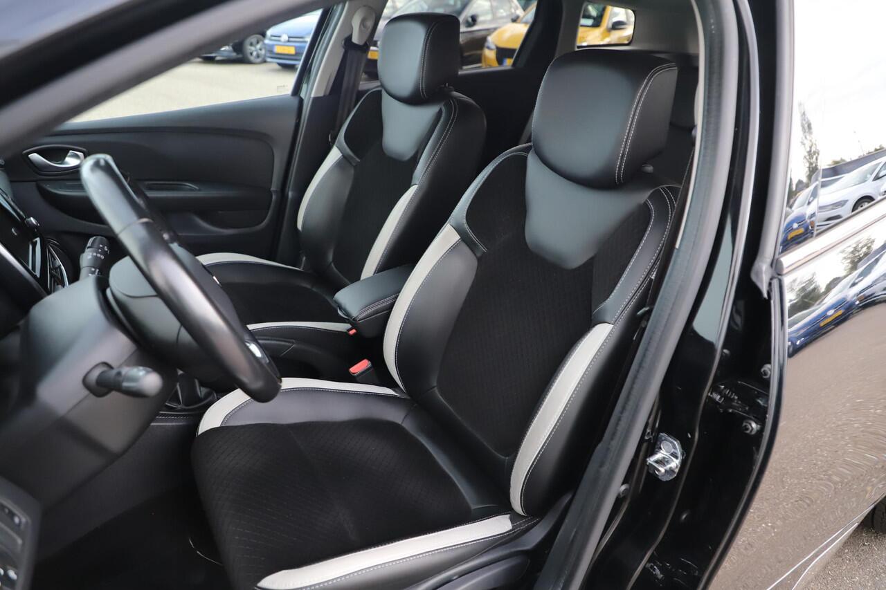 Renault CLIO Estate 0.9 TCe Bose Navigatie Achteruitrijcamera Clima Cruise Parkeersensor R-Link Stoelverwarming All-season banden ZGAN!