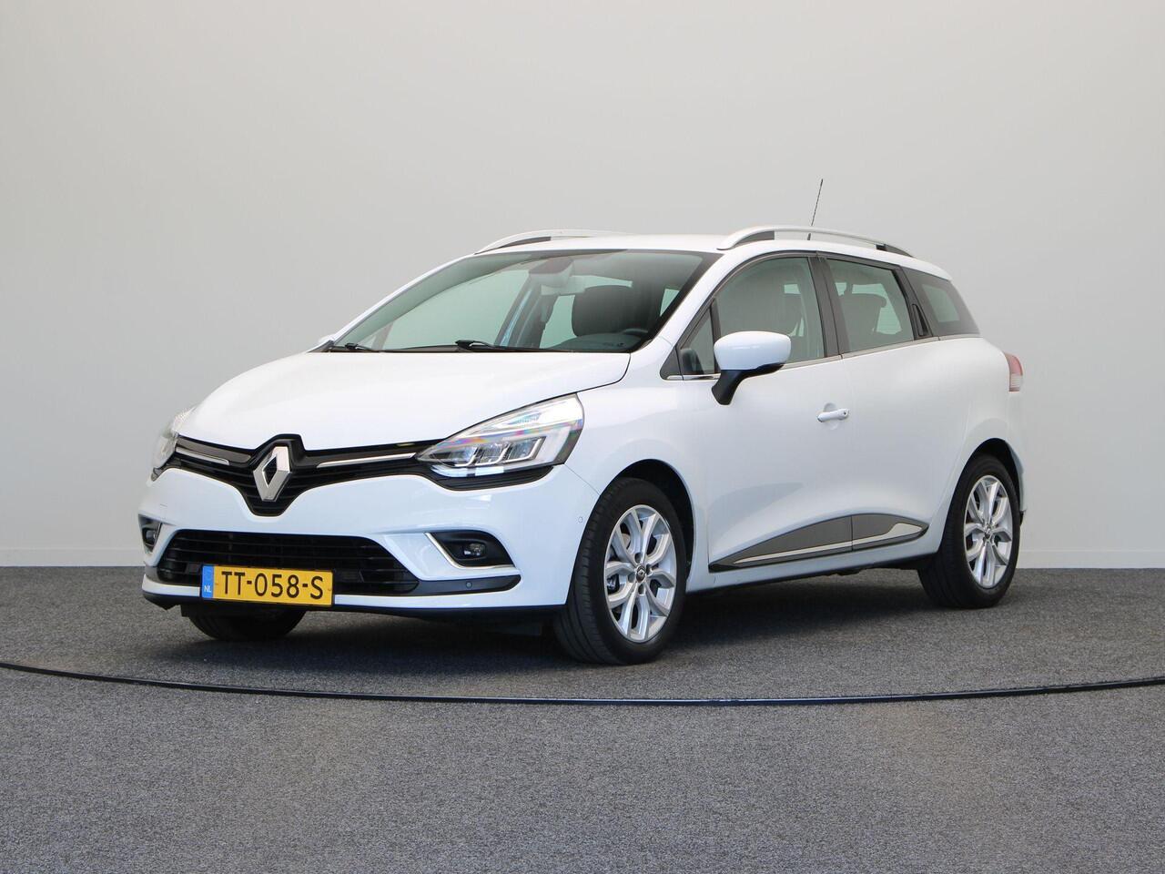 Renault CLIO Estate 0.9 TCe Intens | Lichtmetalen velgen | Climate Control | Parkeersensoren rondom | Cruise Control | Achteruitrijcamera