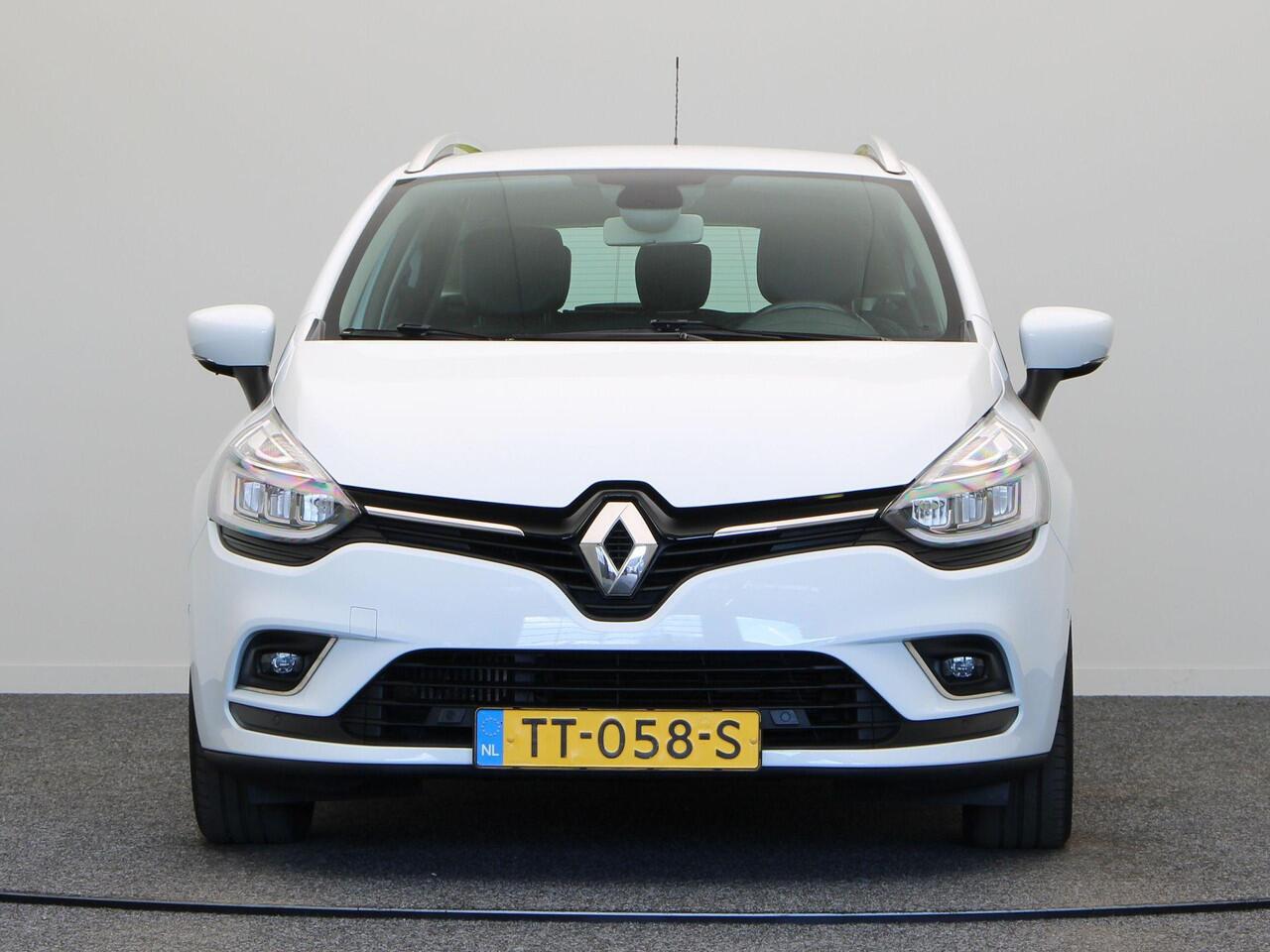Renault CLIO Estate 0.9 TCe Intens | Lichtmetalen velgen | Climate Control | Parkeersensoren rondom | Cruise Control | Achteruitrijcamera
