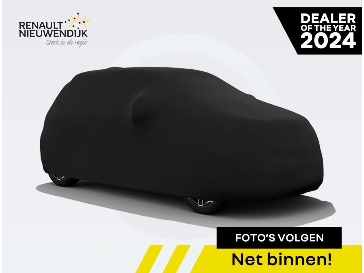 Renault CLIO TCe 90 Intens / DEALER ONDERHOUDEN / NAVI / LED / PRIV GLASS / PDC A / BLUETOOTH / CRUISE / CLIMATE / STOEL VERW. / DAB / KEYLESS / 16'' LMV