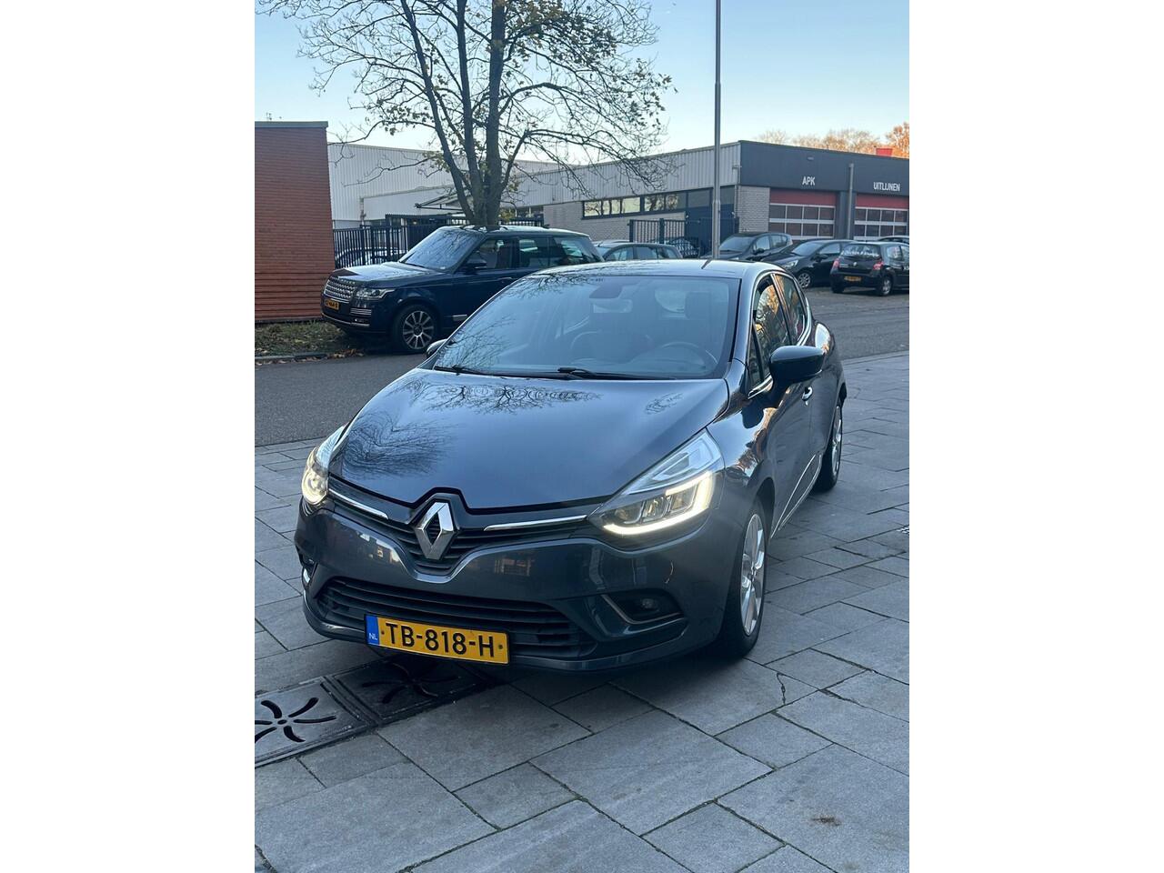 Renault CLIO 0.9 TCe Intens Gris Titanium | 135.066 km | Zeer nette staat