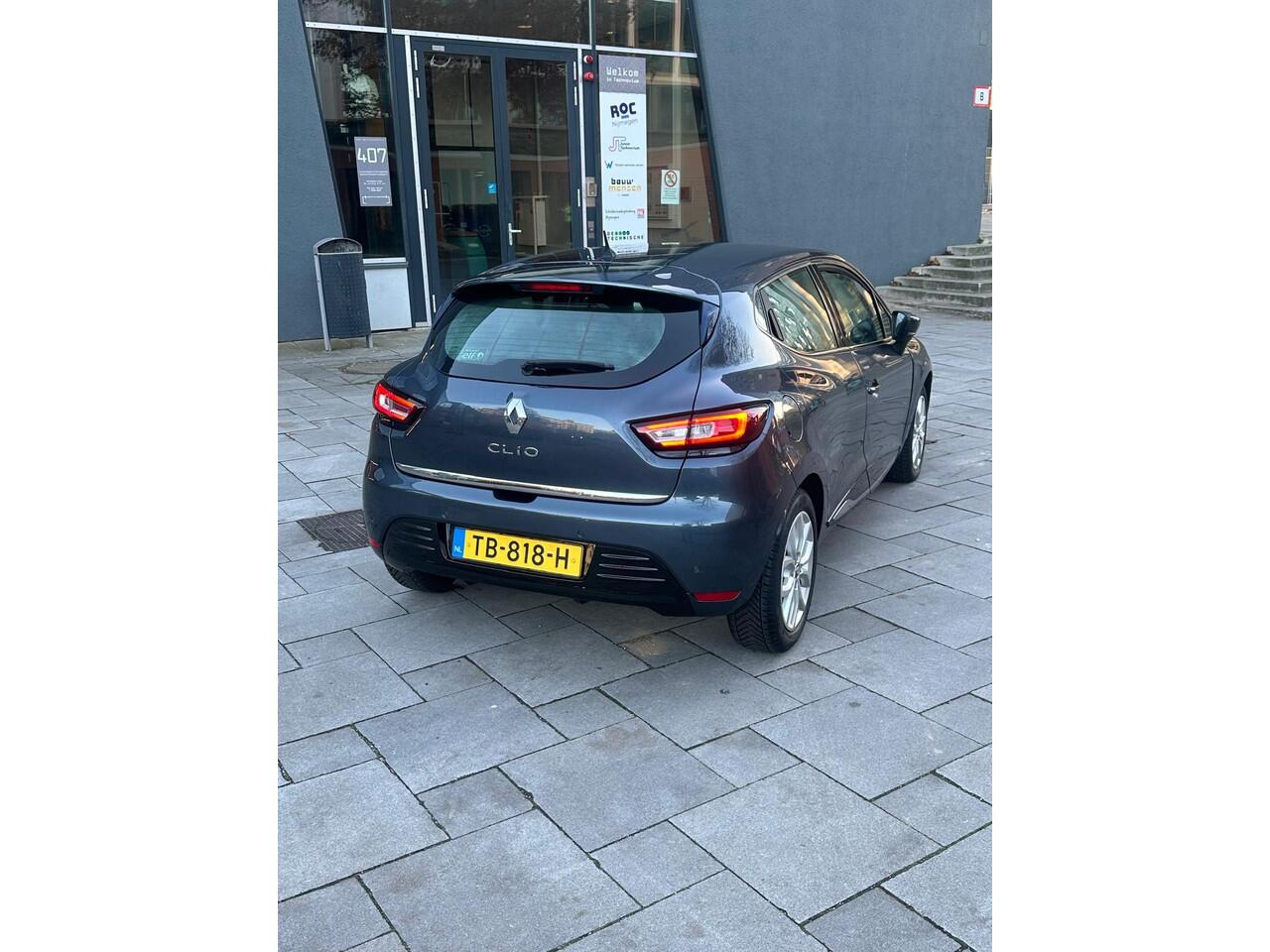 Renault CLIO 0.9 TCe Intens Gris Titanium | 135.066 km | Zeer nette staat