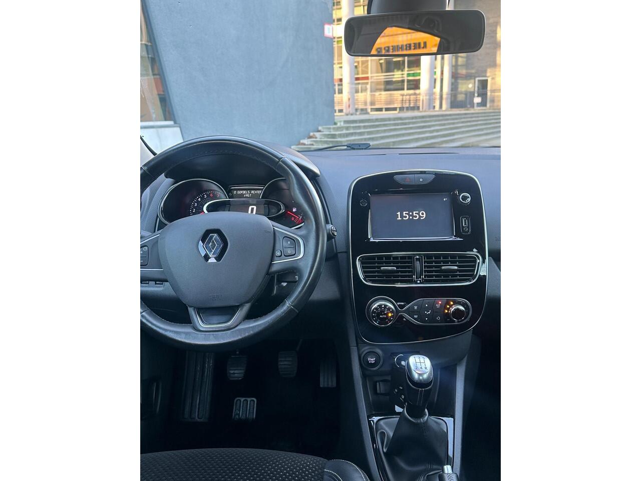 Renault CLIO 0.9 TCe Intens Gris Titanium | 135.066 km | Zeer nette staat