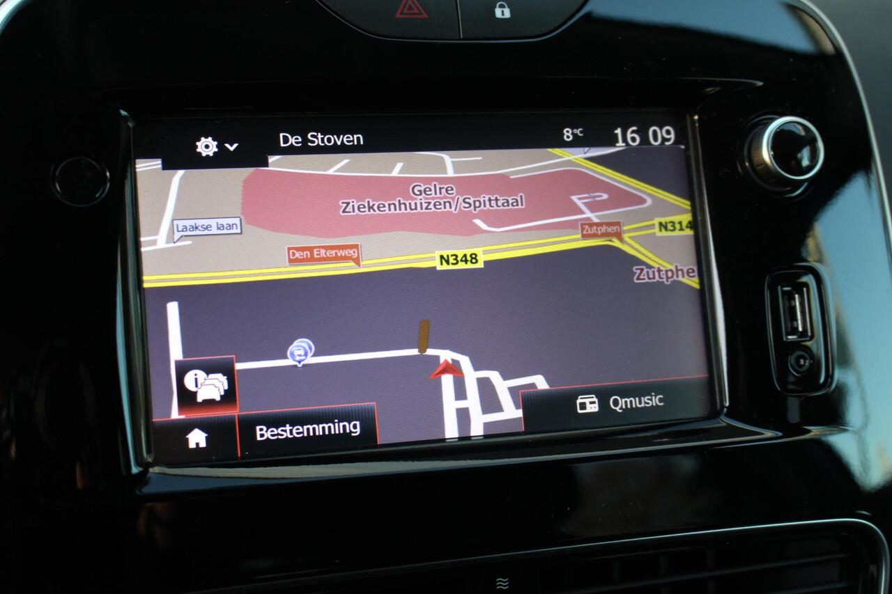 Renault CLIO Estate 0.9 TCe Limited | Trekhaak | Parkeersensoren achter | All Season banden