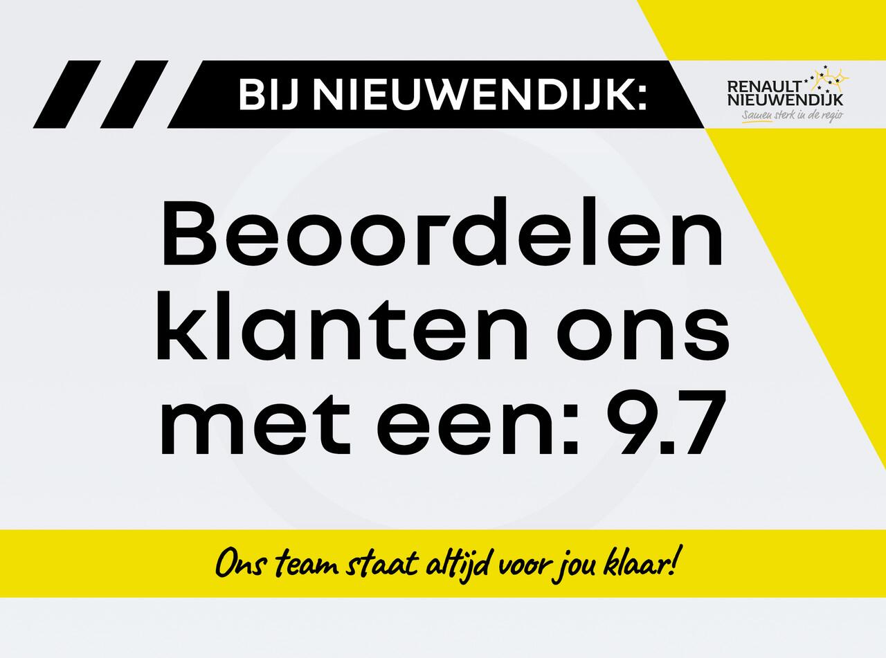 Renault CLIO Estate TCe 90 Zen / DEALER ONDERHOUDEN / NAVI / KEYLESS / AIRCO / CRUISE / BLUETOOTH / PRIVACY GLASS / DAKRAILS /16'' LMV