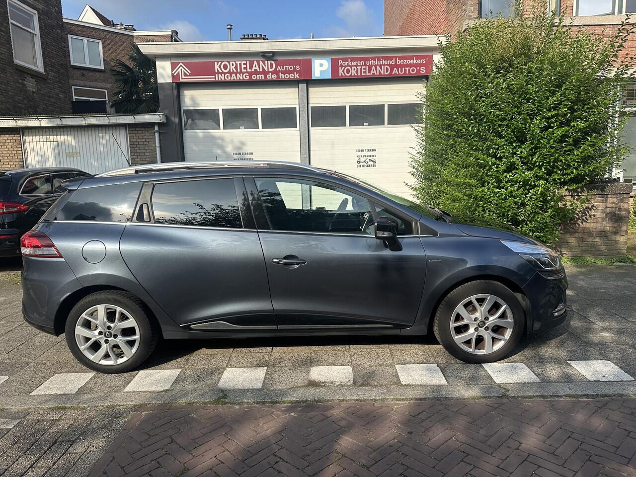 Renault CLIO Estate 0.9 TCe Limited l Clima l Navi l Carplay