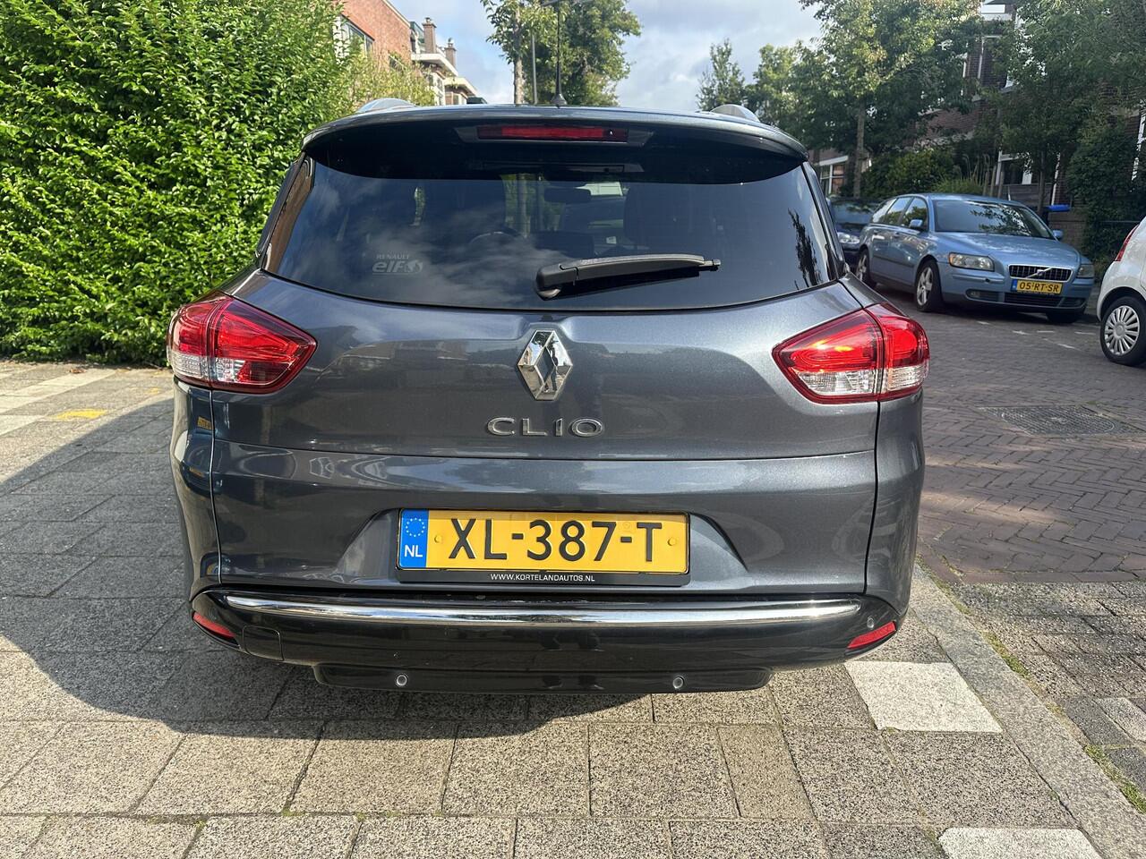 Renault CLIO Estate 0.9 TCe Limited l Clima l Navi l Carplay