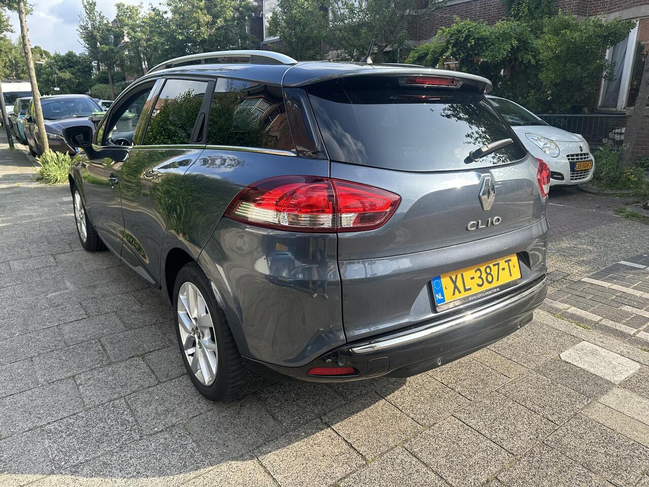 Renault CLIO Estate 0.9 TCe Limited l Clima l Navi l Carplay